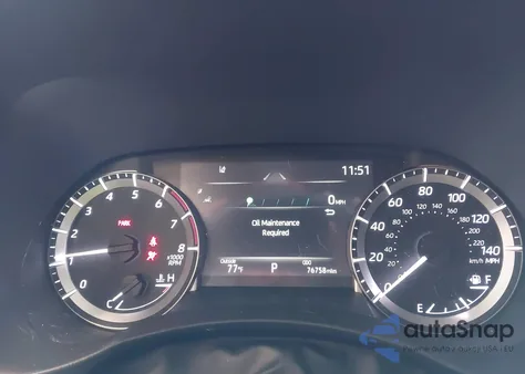 2023 Toyota Highlander L from USA, damaged, VIN 5TDKDRBH5PS510971